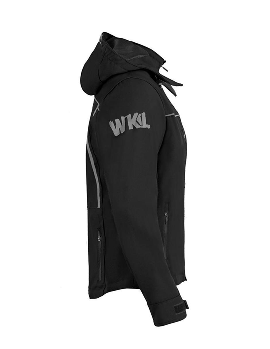 Chamarra impermeable para motorsport Wkl Outerwear para hombre
