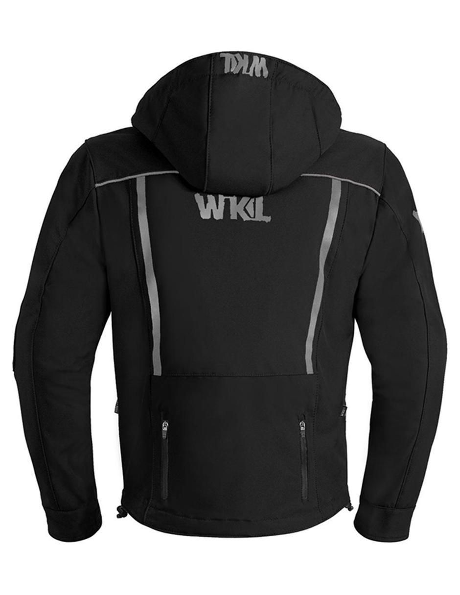 Chamarra impermeable para motorsport Wkl Outerwear para hombre