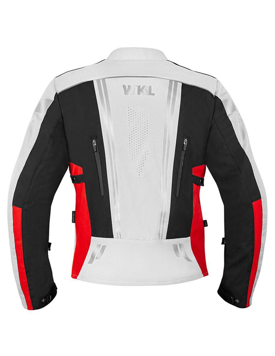Chamarra para motorsport impermeable de hombre 4