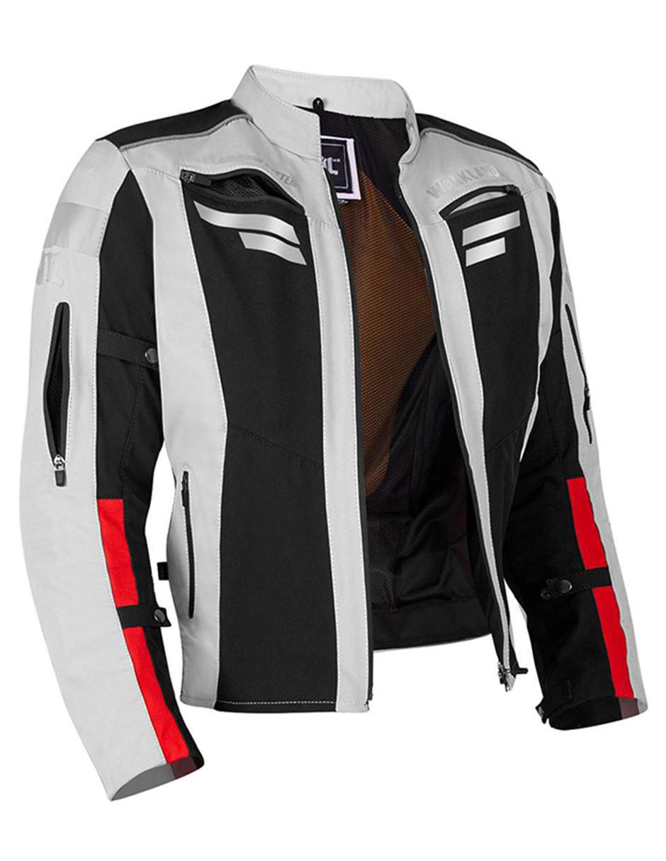 Chamarra para motorsport impermeable de hombre 3