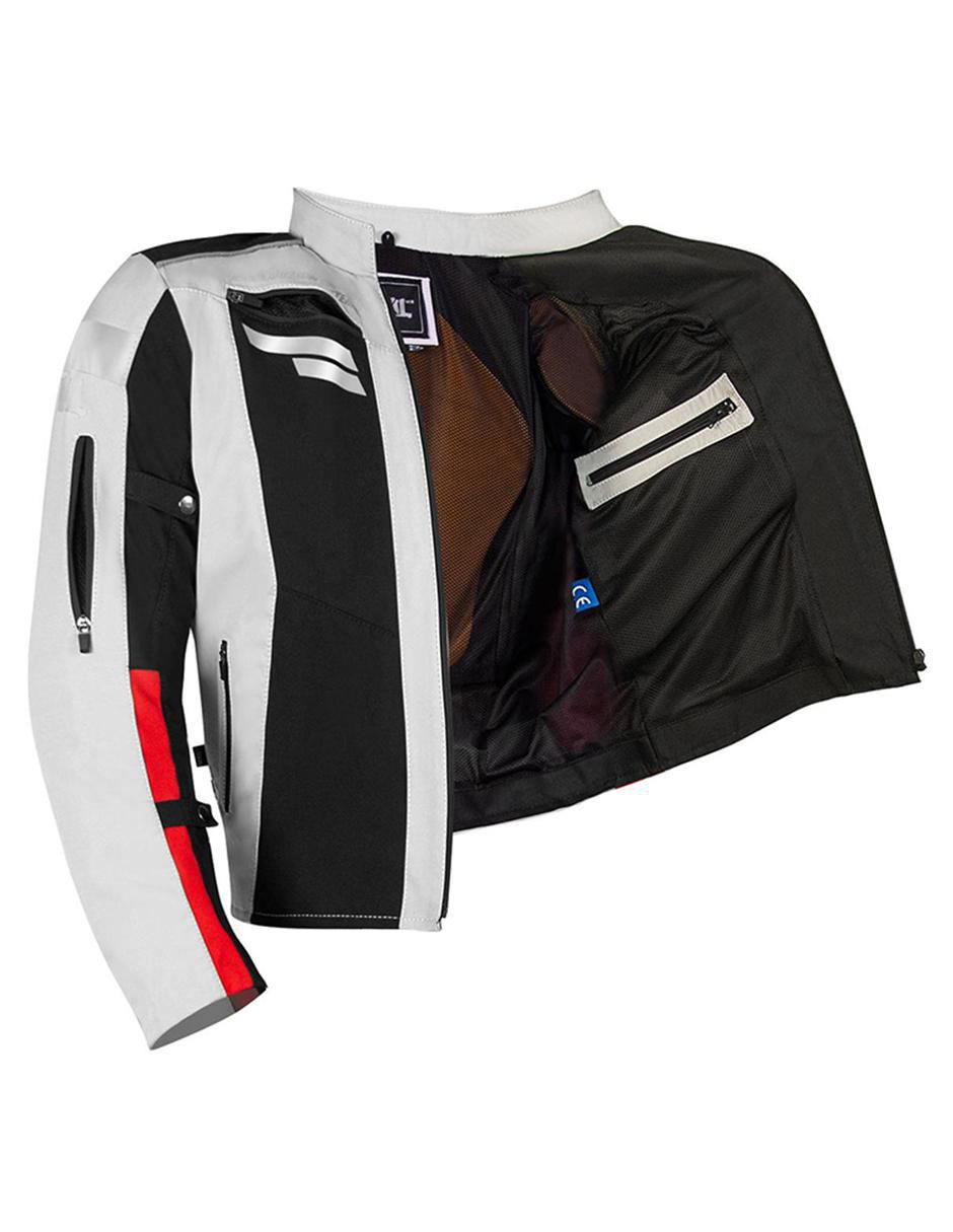 Chamarra para motorsport impermeable de hombre 2