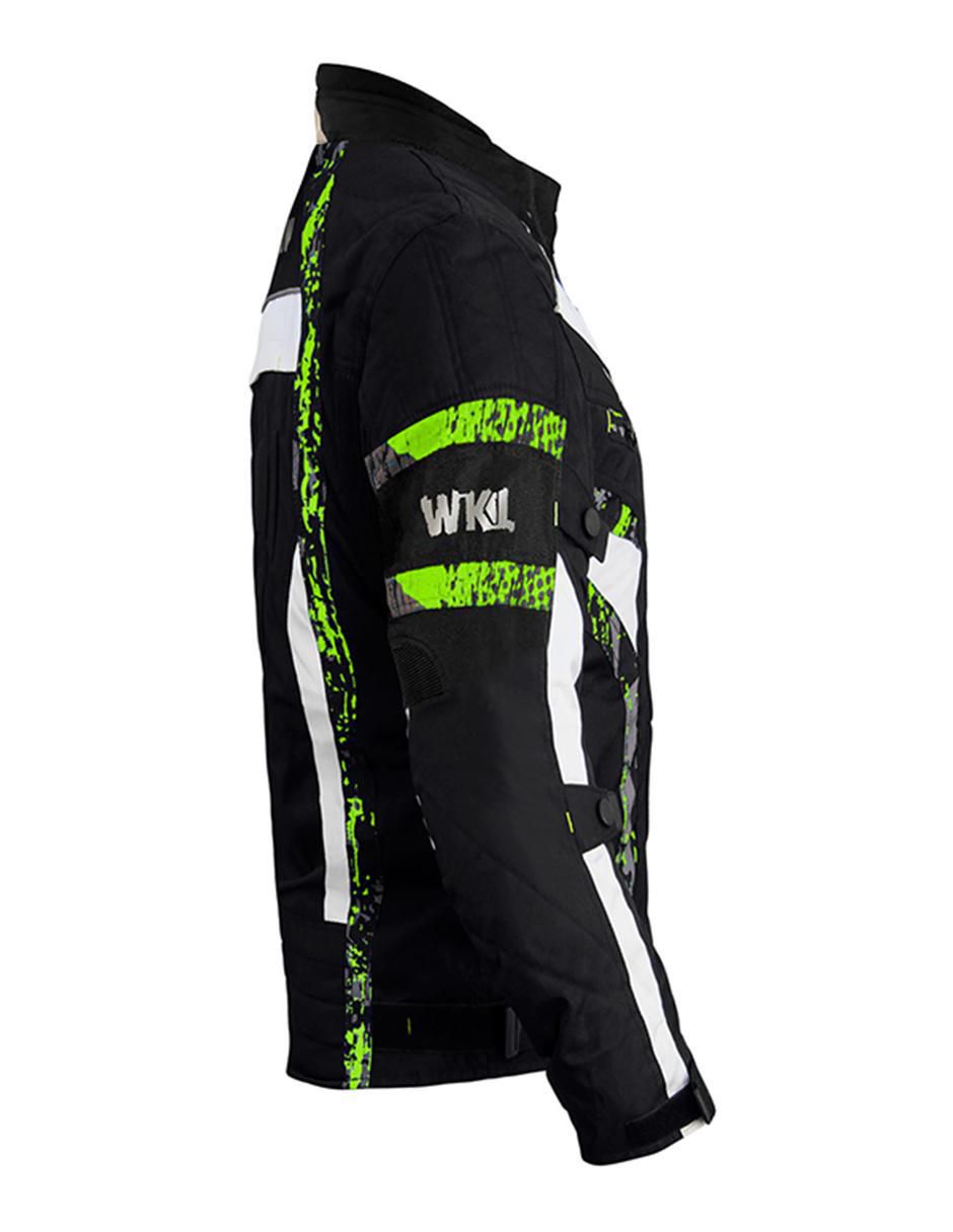 Chamarra impermeable para motorsport Outerwear para hombre 8