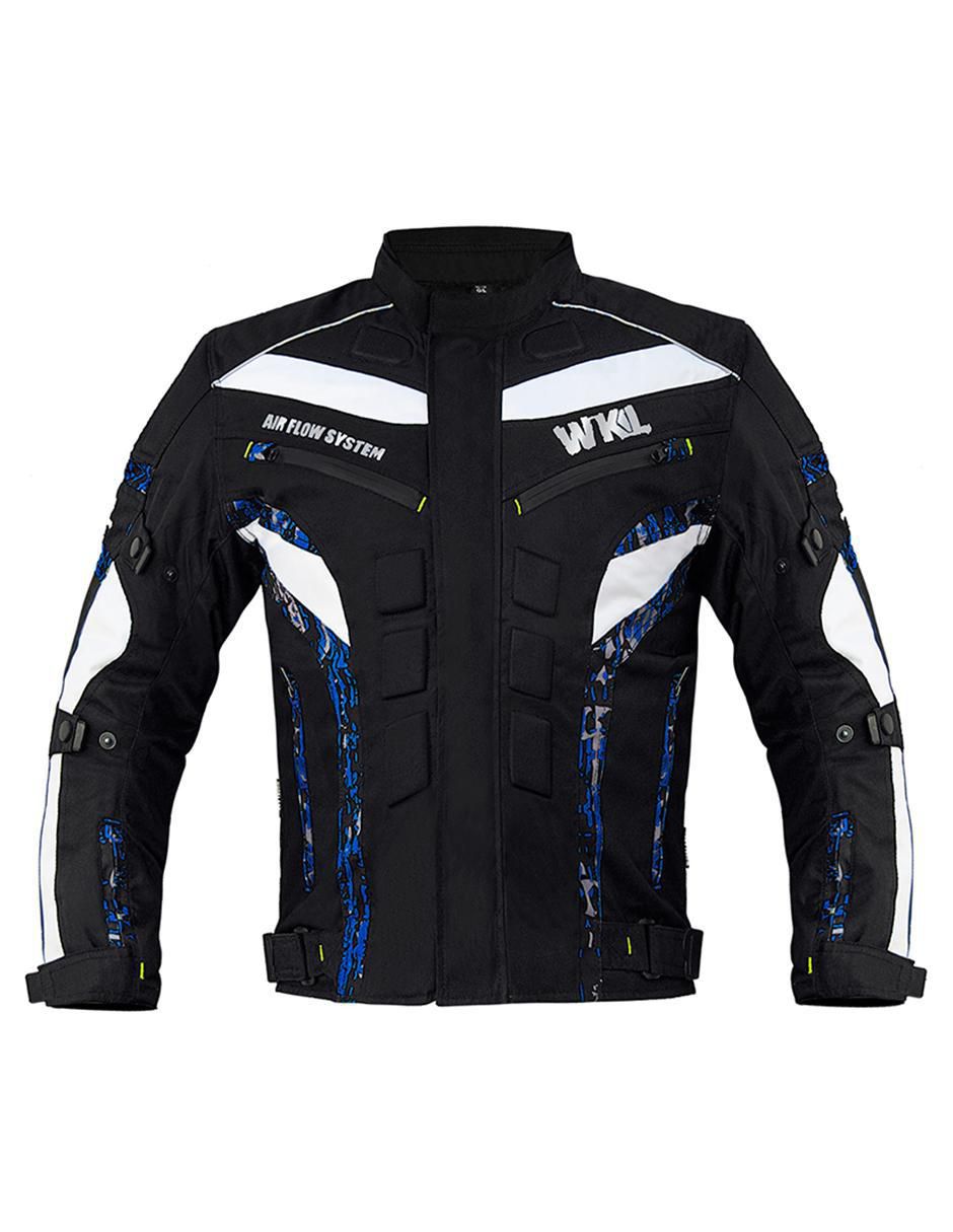 Chamarra para motorsport impermeable de hombre Chamarra para motorsport impermeable de hombre