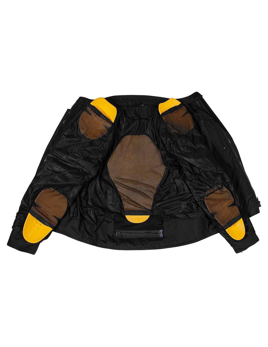 Chamarra impermeable para motorsport Wkl Outerwear para hombre