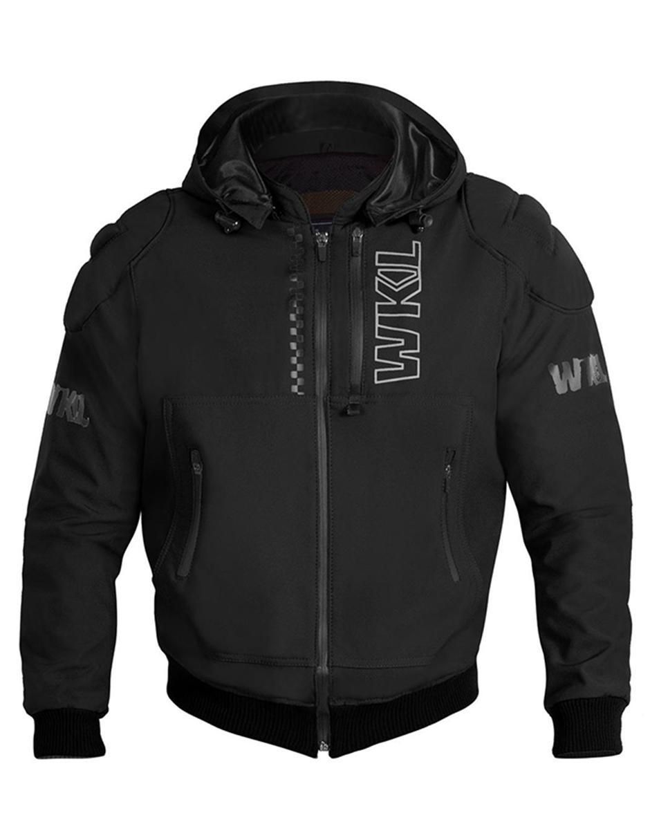 Chamarra impermeable para motorsport Wkl Outerwear para hombre