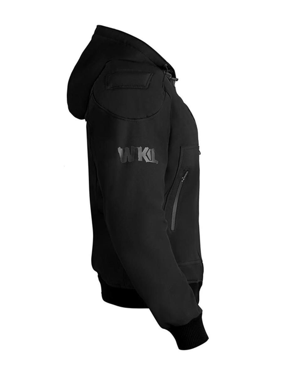 Chamarra impermeable para motorsport Wkl Outerwear para hombre