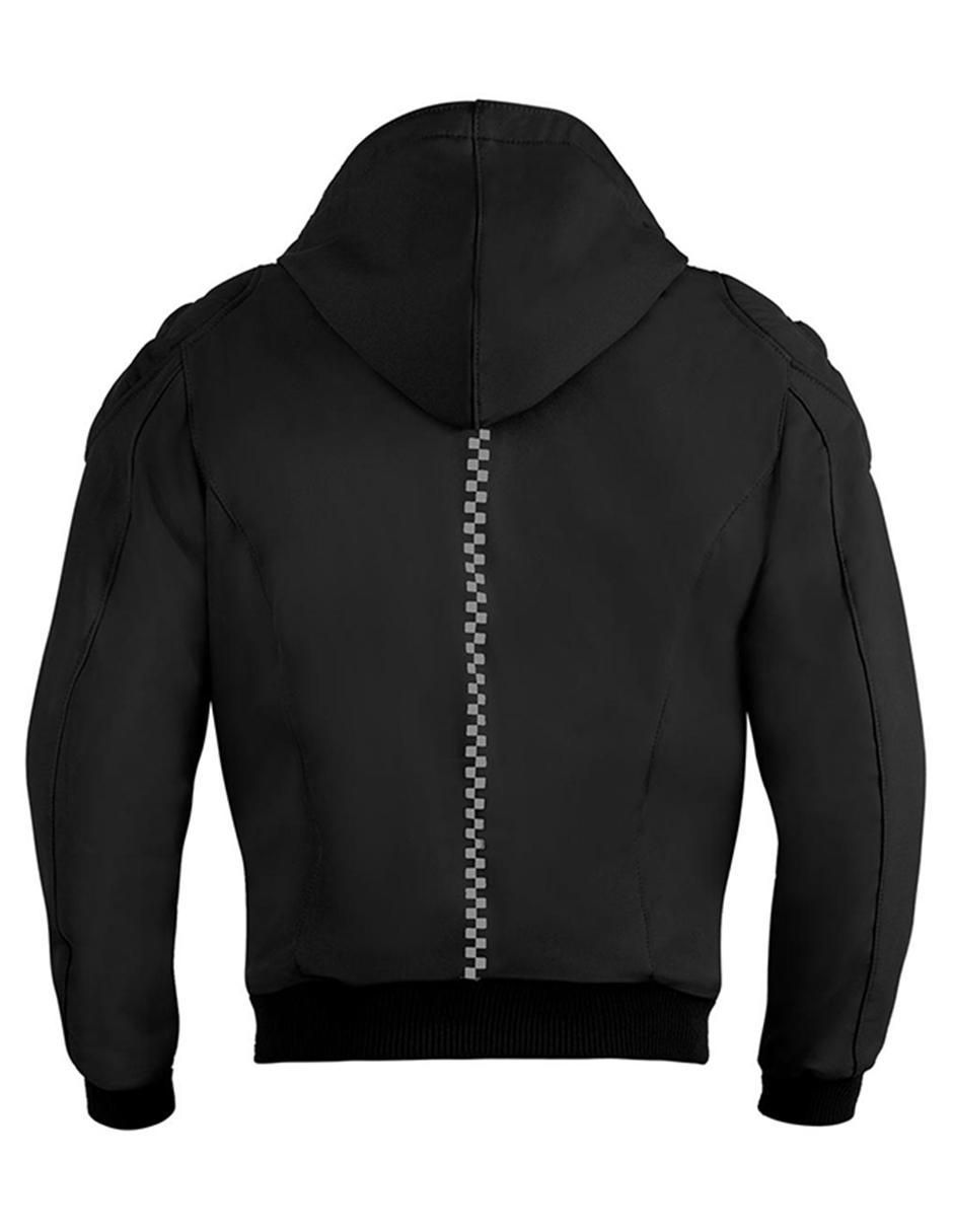 Chamarra impermeable para motorsport Wkl Outerwear para hombre