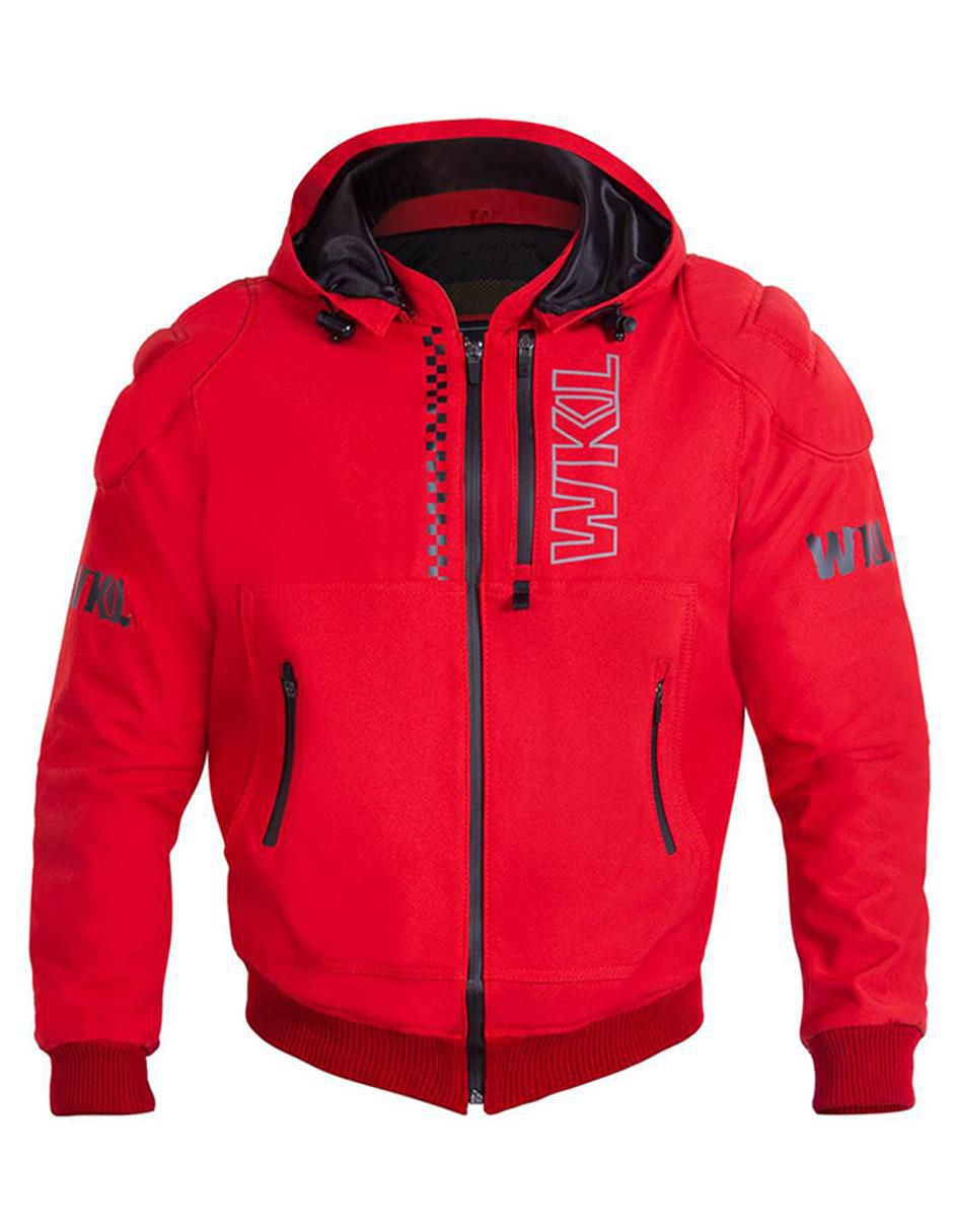 Chamarra impermeable para motorsport Wkl Outerwear para hombre