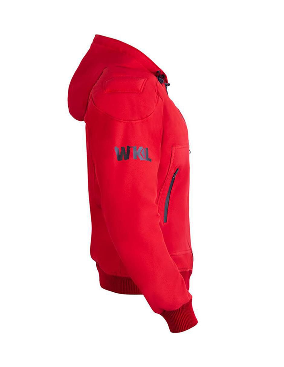 Chamarra impermeable para motorsport Wkl Outerwear para hombre
