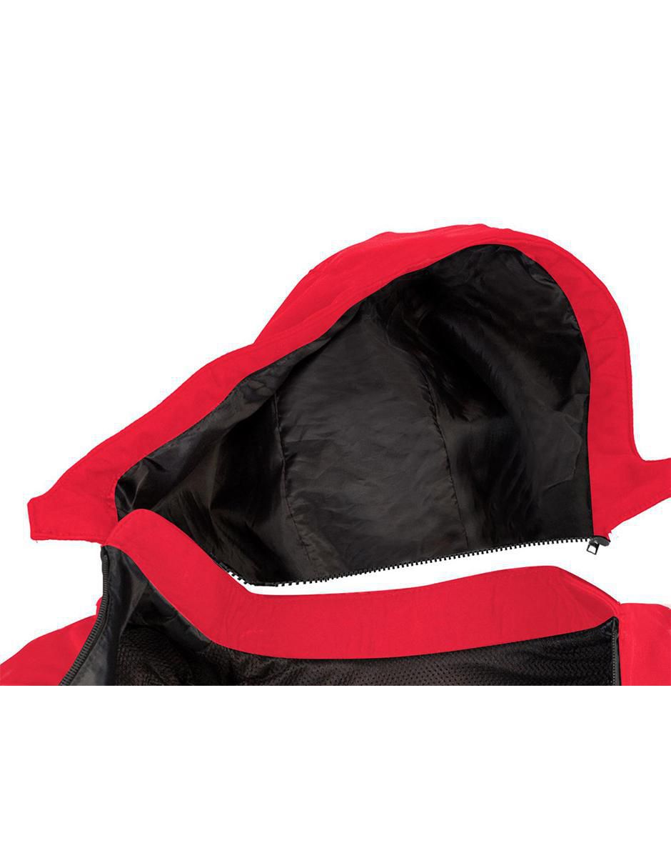 Chamarra impermeable para motorsport Wkl Outerwear para hombre