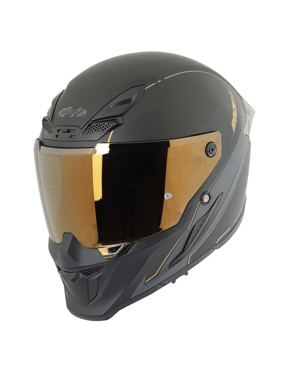 Casco cerrado para motorsport unisex