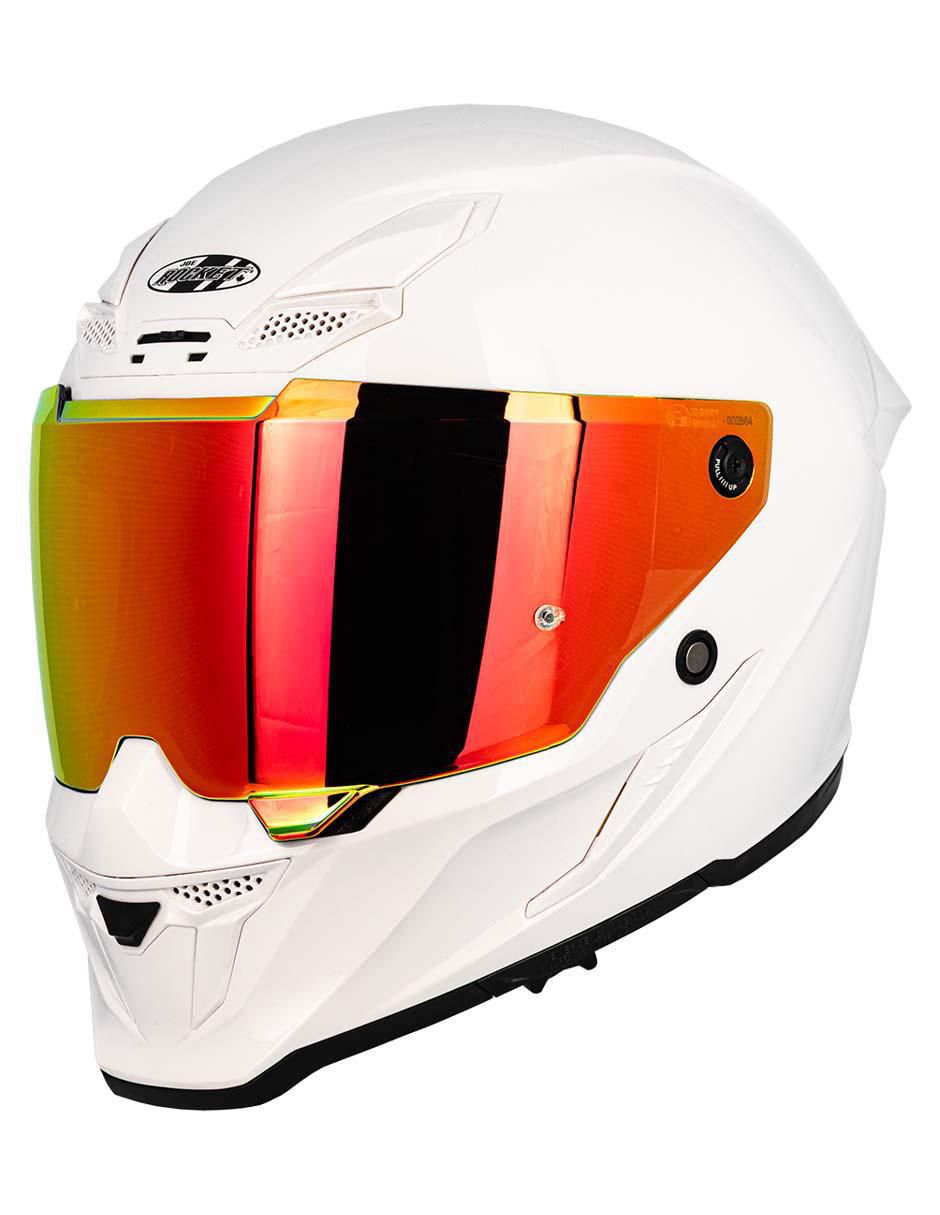 Casco cerrado para motorsport unisex