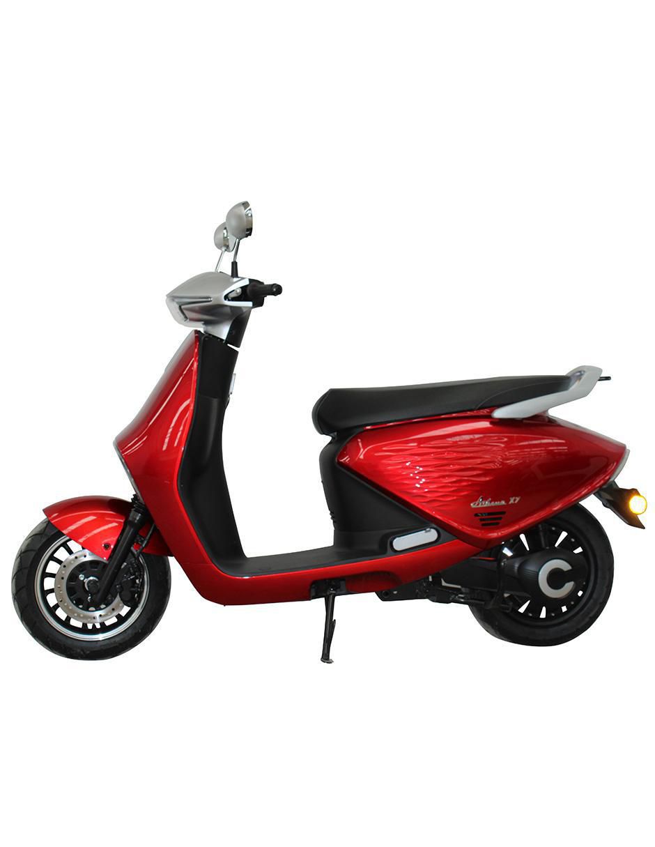 Motocicleta urbana Omo Mobility Athena X7 2024