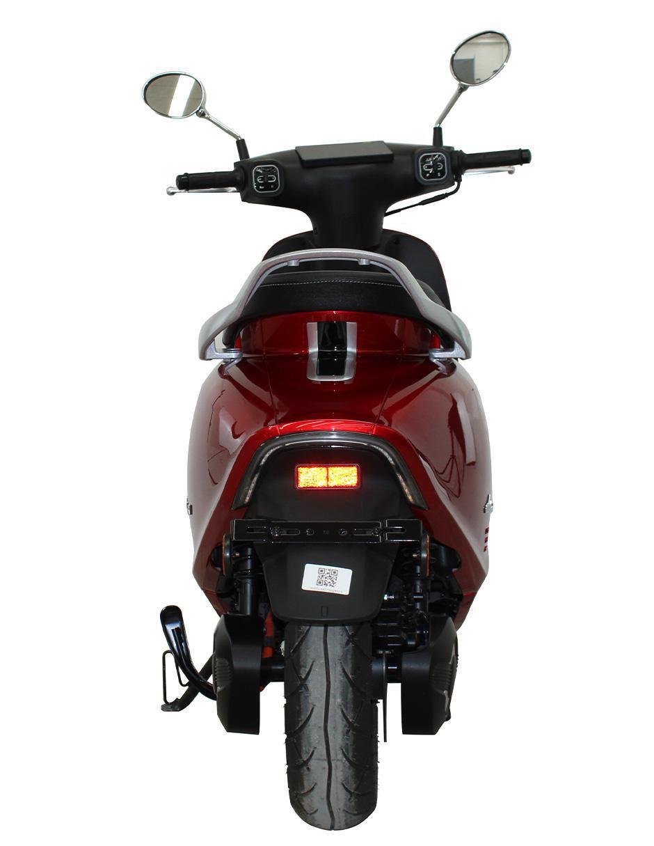 Motocicleta urbana Omo Mobility Athena X7 2024