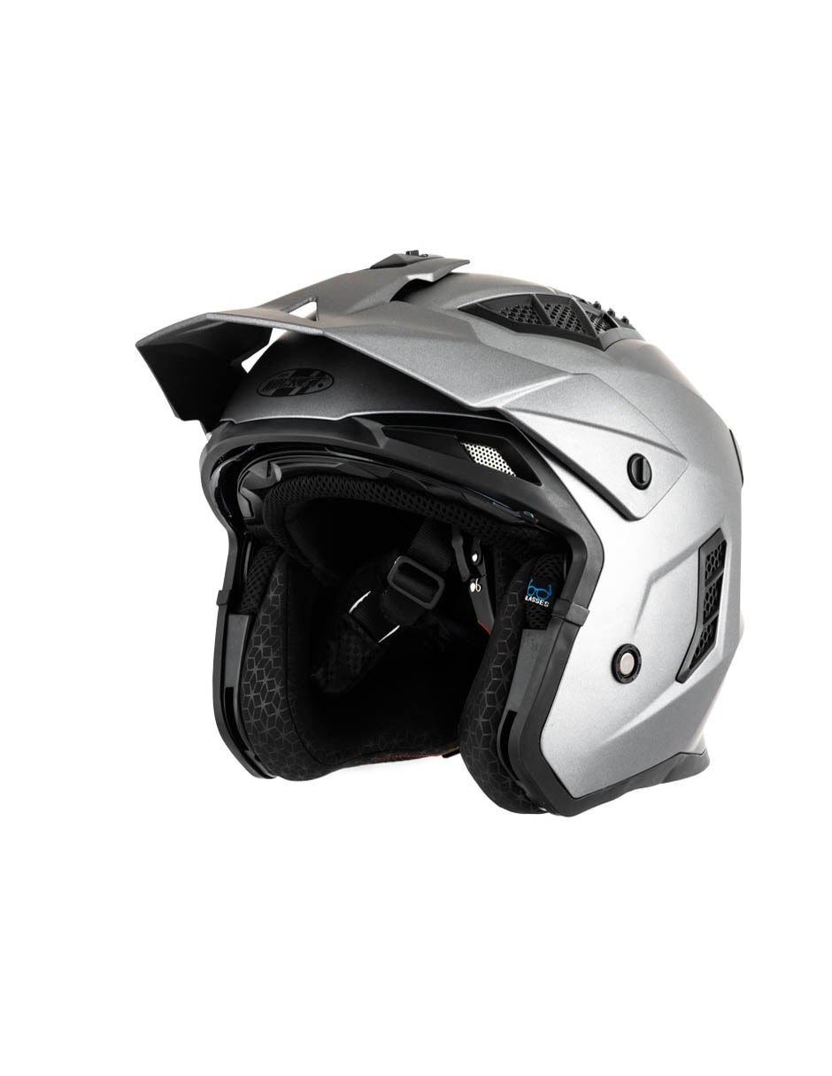 Casco multi para motorsport Joe Rocket unisex