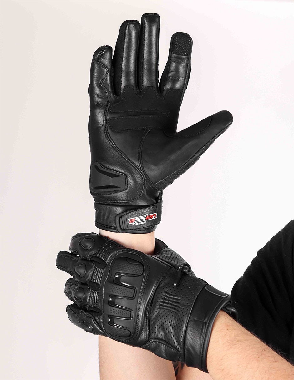Guantes para motorsport 4