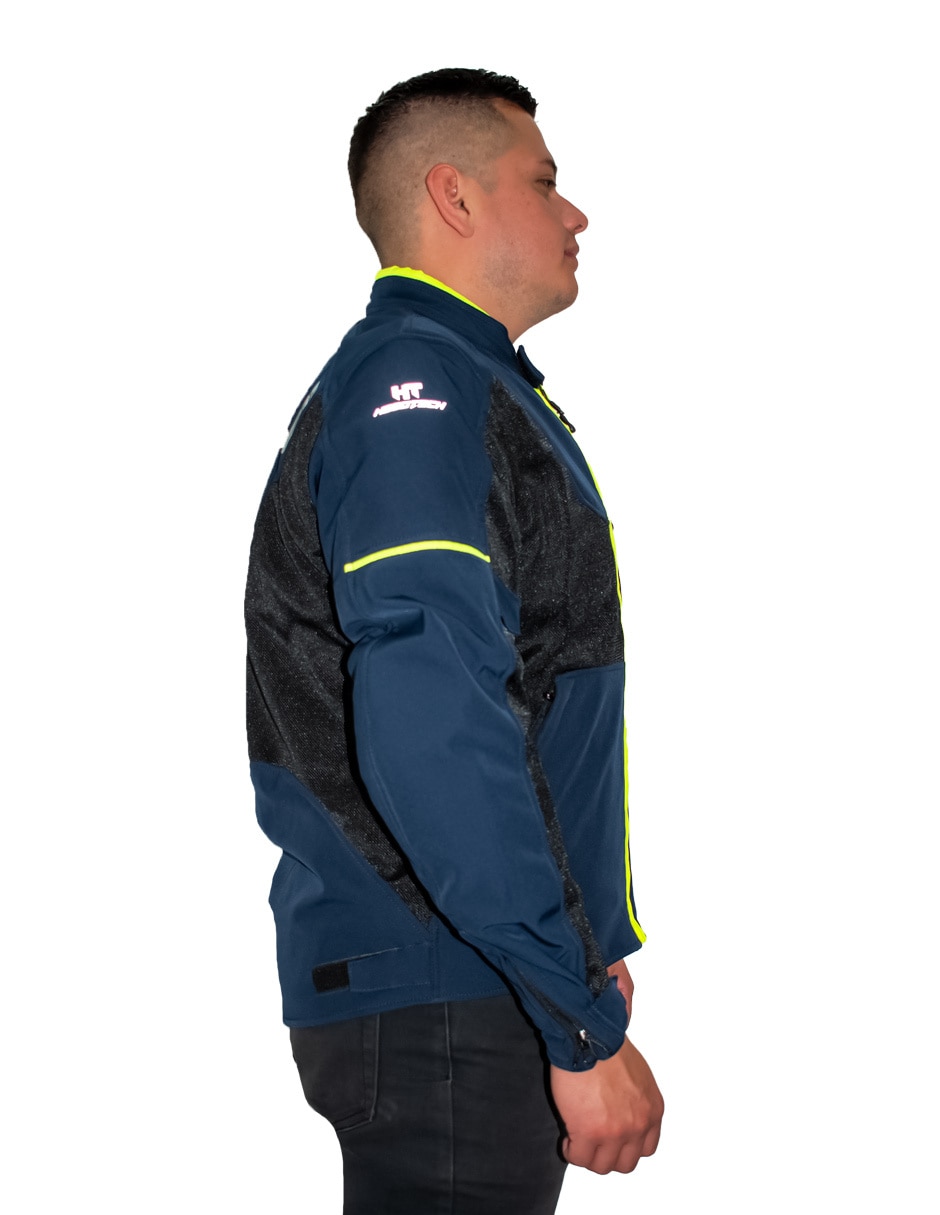Chamarra para motorsport de hombre 3