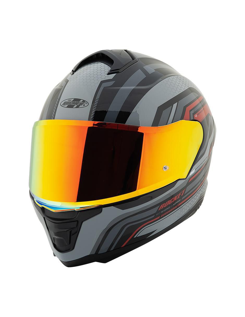 Casco cerrado para motorsport unisex 1