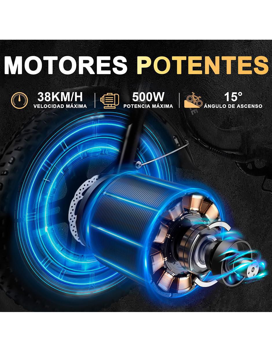 Bicicleta eléctrica 2025 urbana Rodada 16