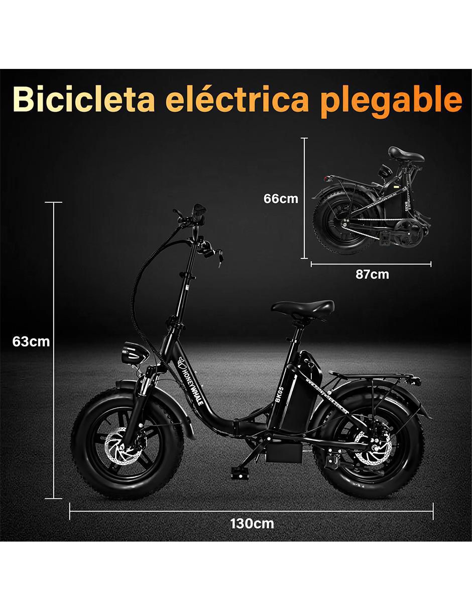 Bicicleta eléctrica 2025 urbana Rodada 16 7