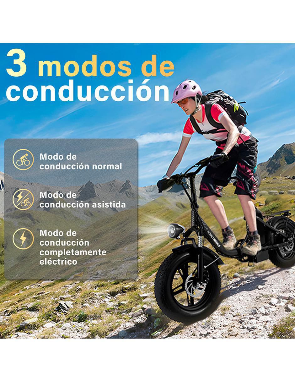 Bicicleta eléctrica 2025 urbana Rodada 16 5
