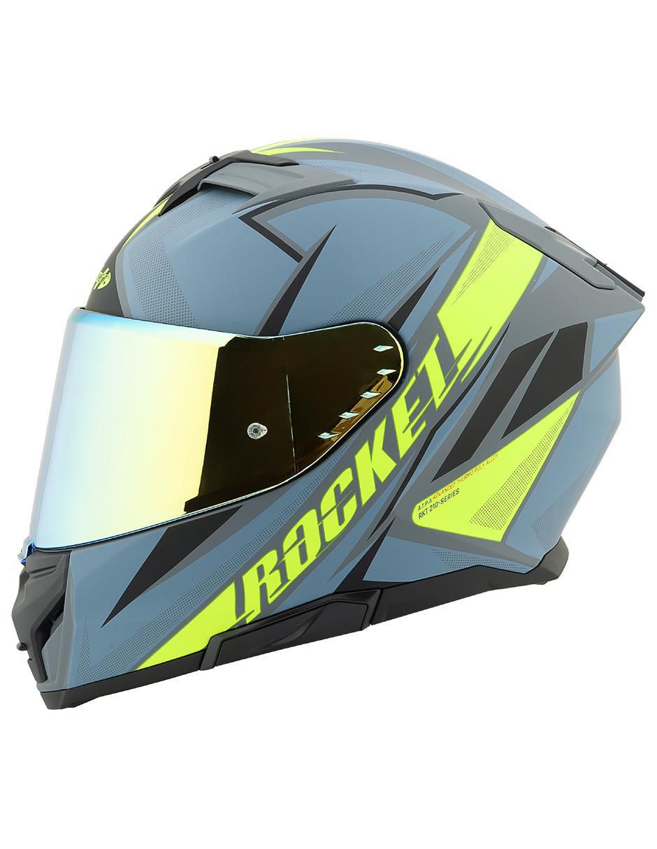 Casco cerrado para motorsport unisex 5