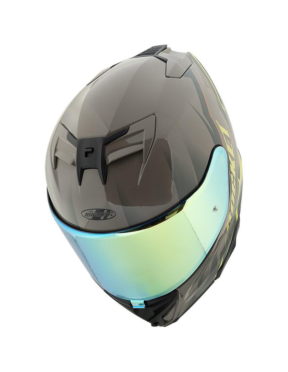 Casco cerrado para motorsport unisex 4