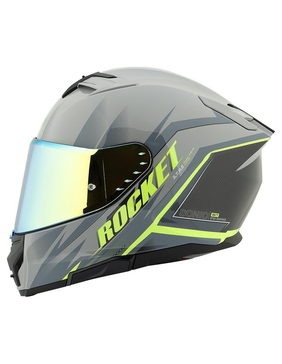 Casco cerrado para motorsport unisex 5