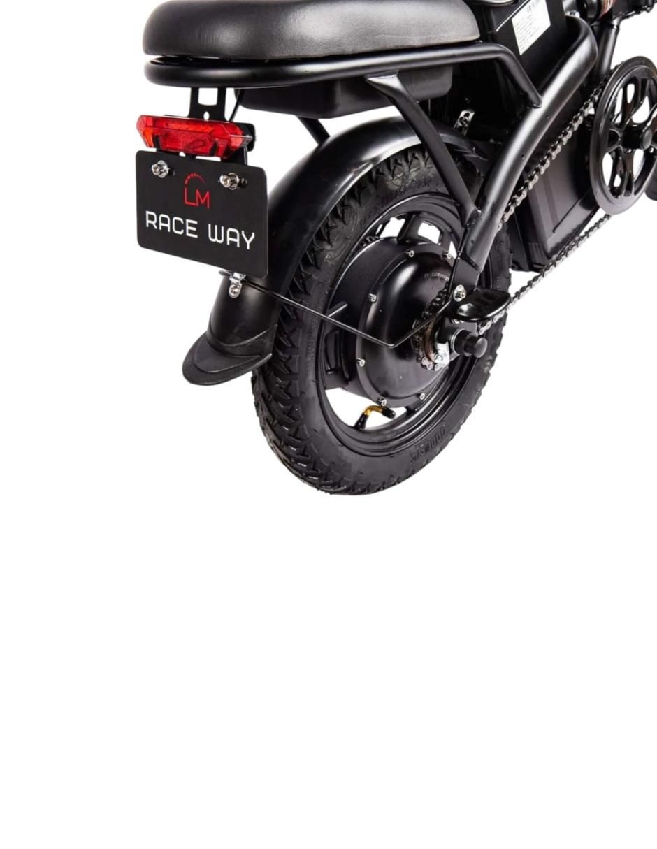 Bicicleta eléctrica 2022 urbana Rodada 14