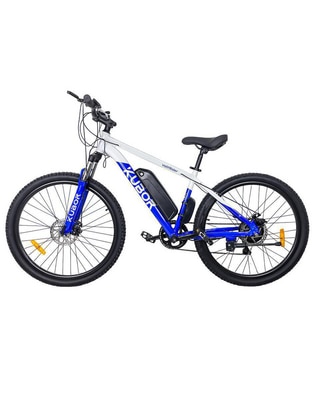 Bicicleta eléctrica Kubor rodada 27.5 Volt Rider unisex