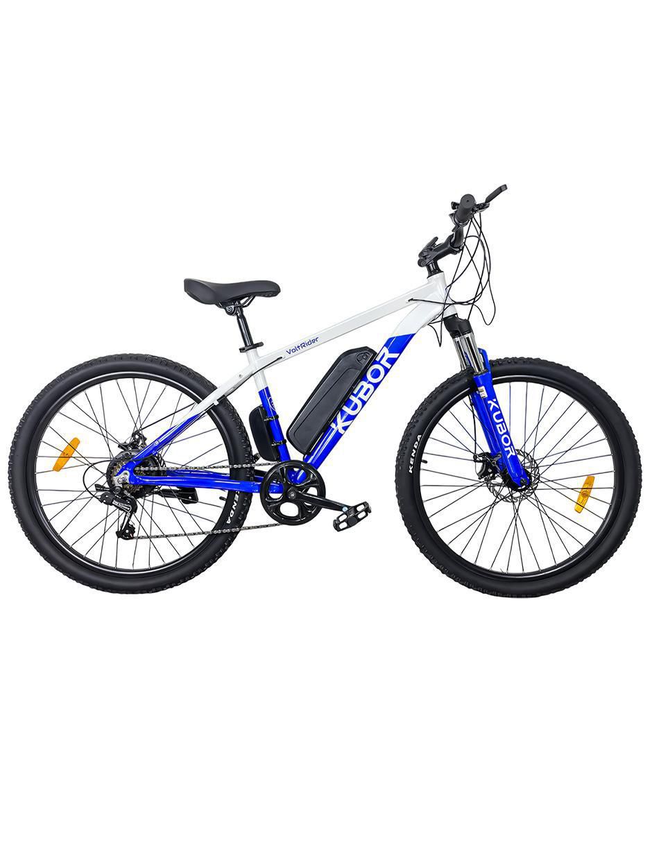 Bicicleta eléctrica Kubor rodada 27.5 Volt Rider unisex