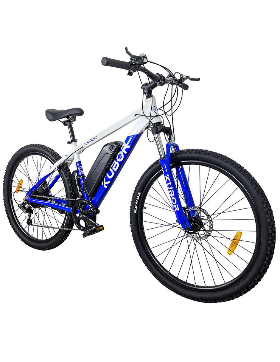 Bicicleta eléctrica Kubor rodada 27.5 Volt Rider unisex