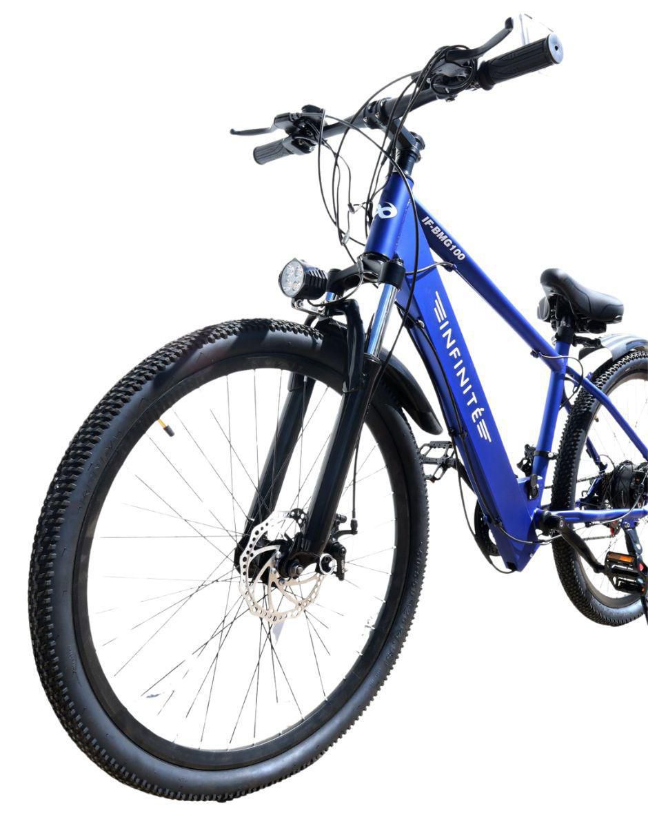 Bicicleta eléctrica if-mbg100-a ruta rodada 26 5