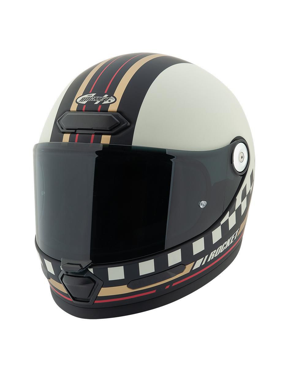 Casco cerrado para motorsport unisex