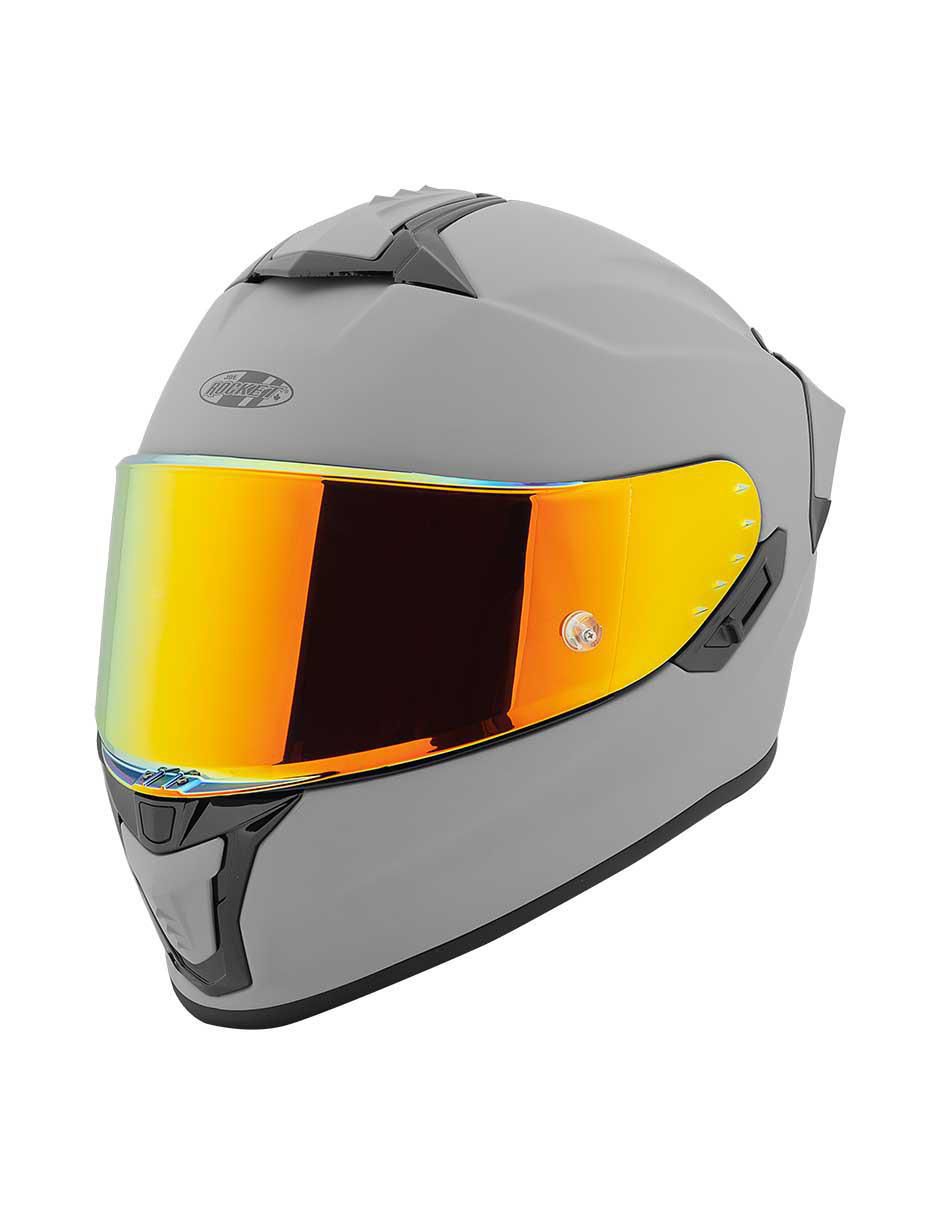 Casco cerrado para motorsport unisex