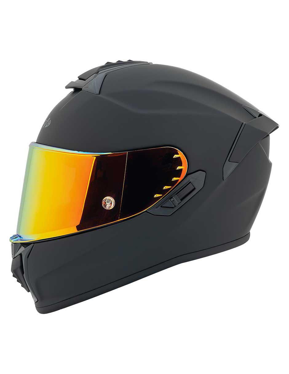 Casco cerrado para motorsport unisex 2