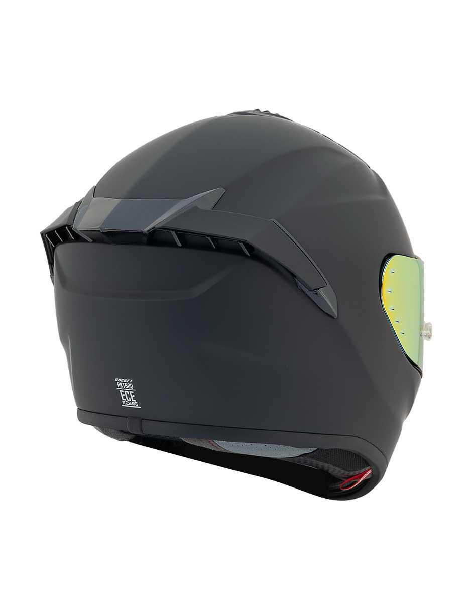 Casco cerrado para motorsport unisex 4