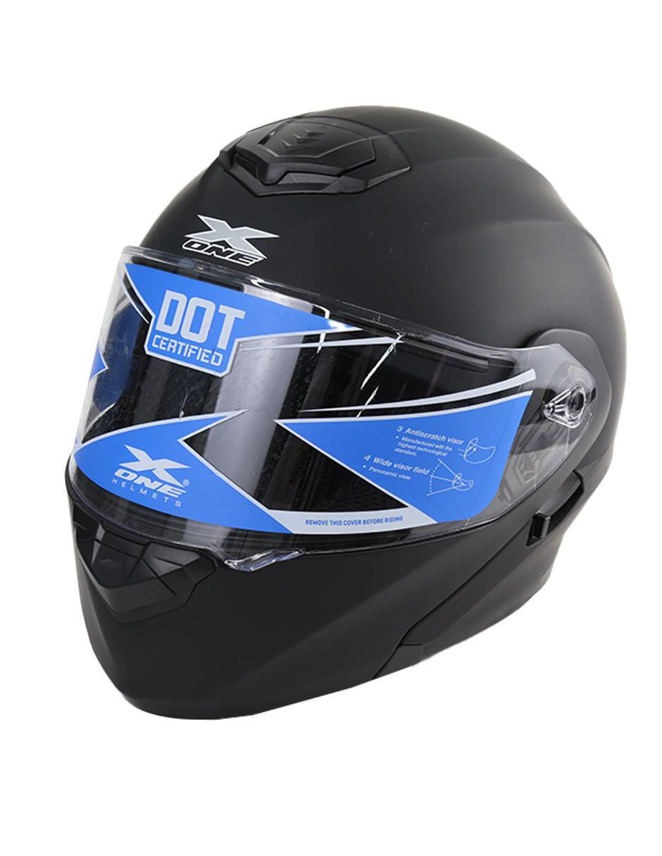 Casco abatible para motorsport unisex