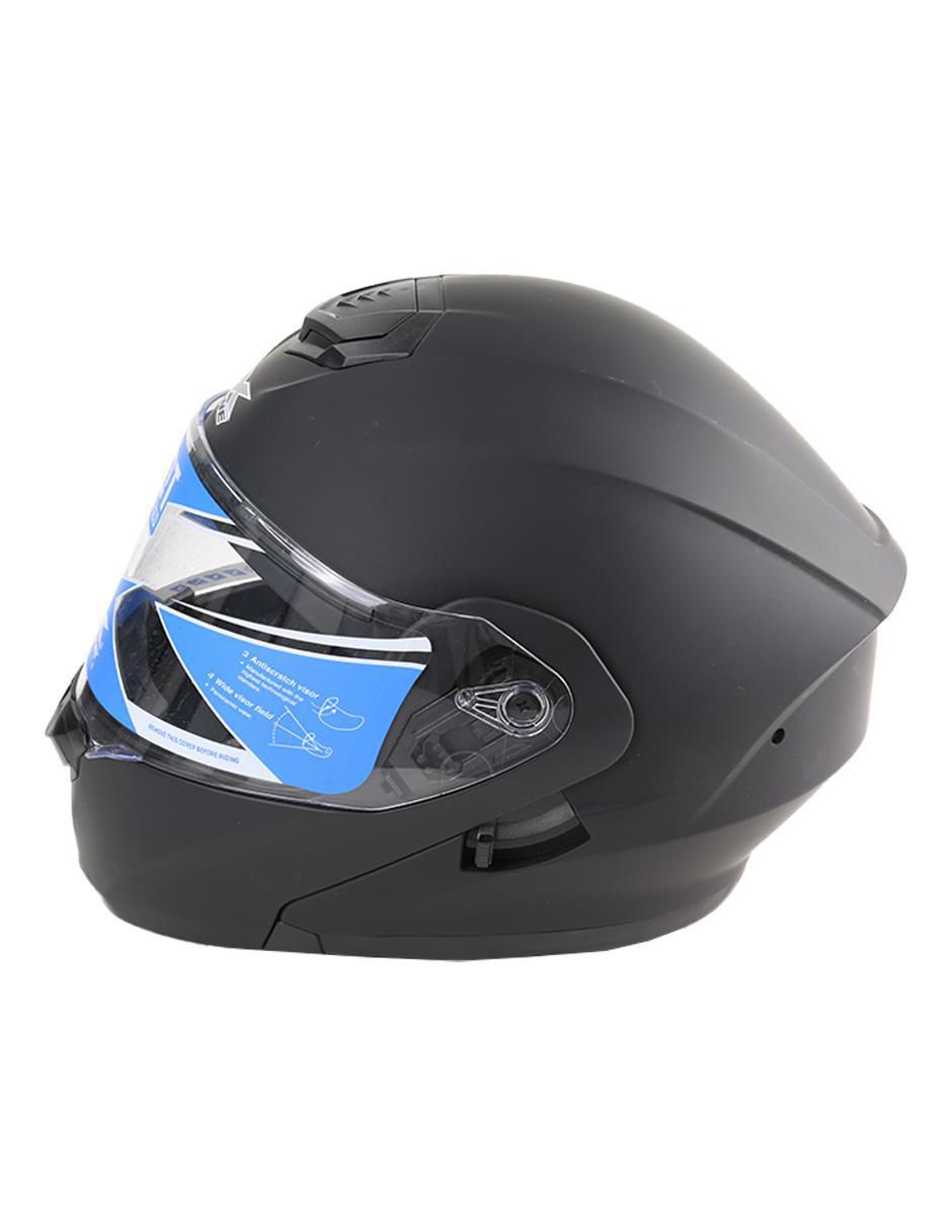 Casco abatible para motorsport unisex