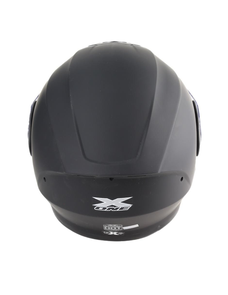 Casco abatible para motorsport unisex