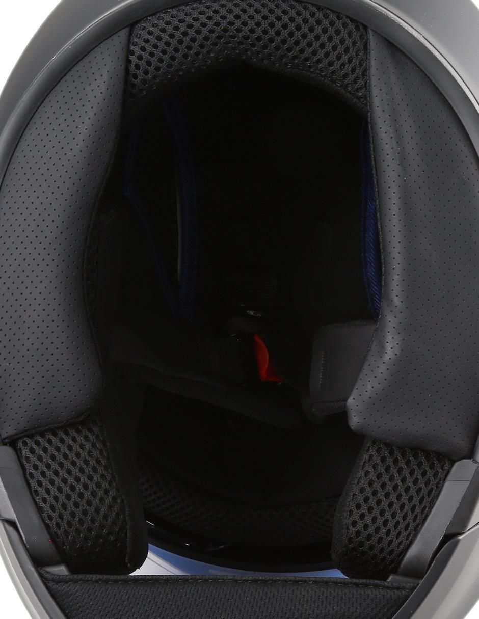 Casco abatible para motorsport unisex 8