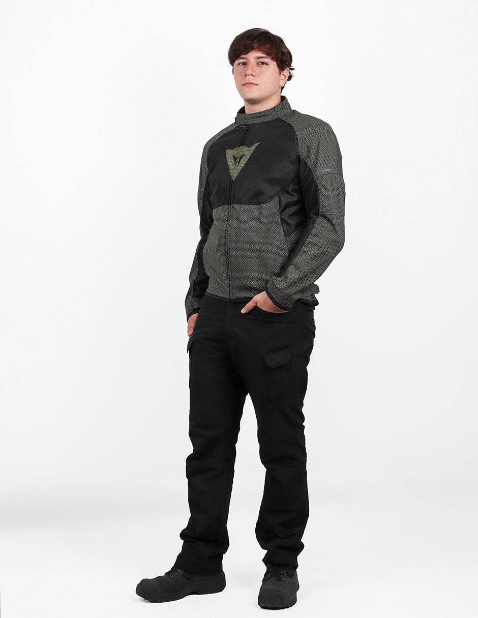 Chamarra para motorsport Dainese para hombre