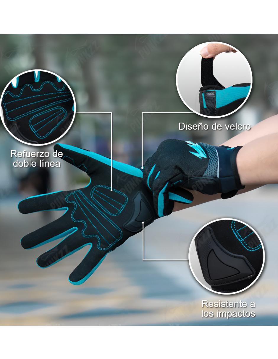 Guantes para motorsport adulto 2
