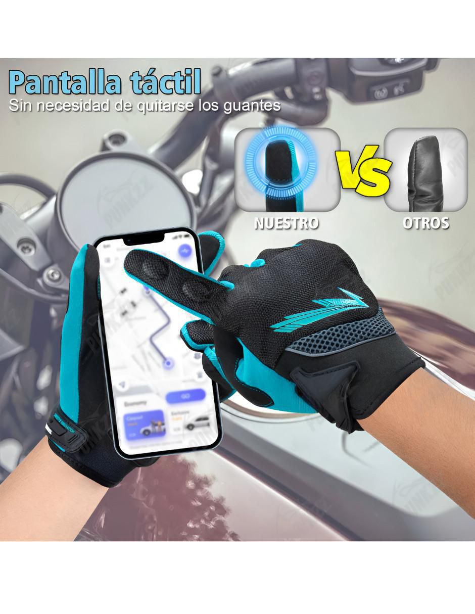Guantes para motorsport adulto 4