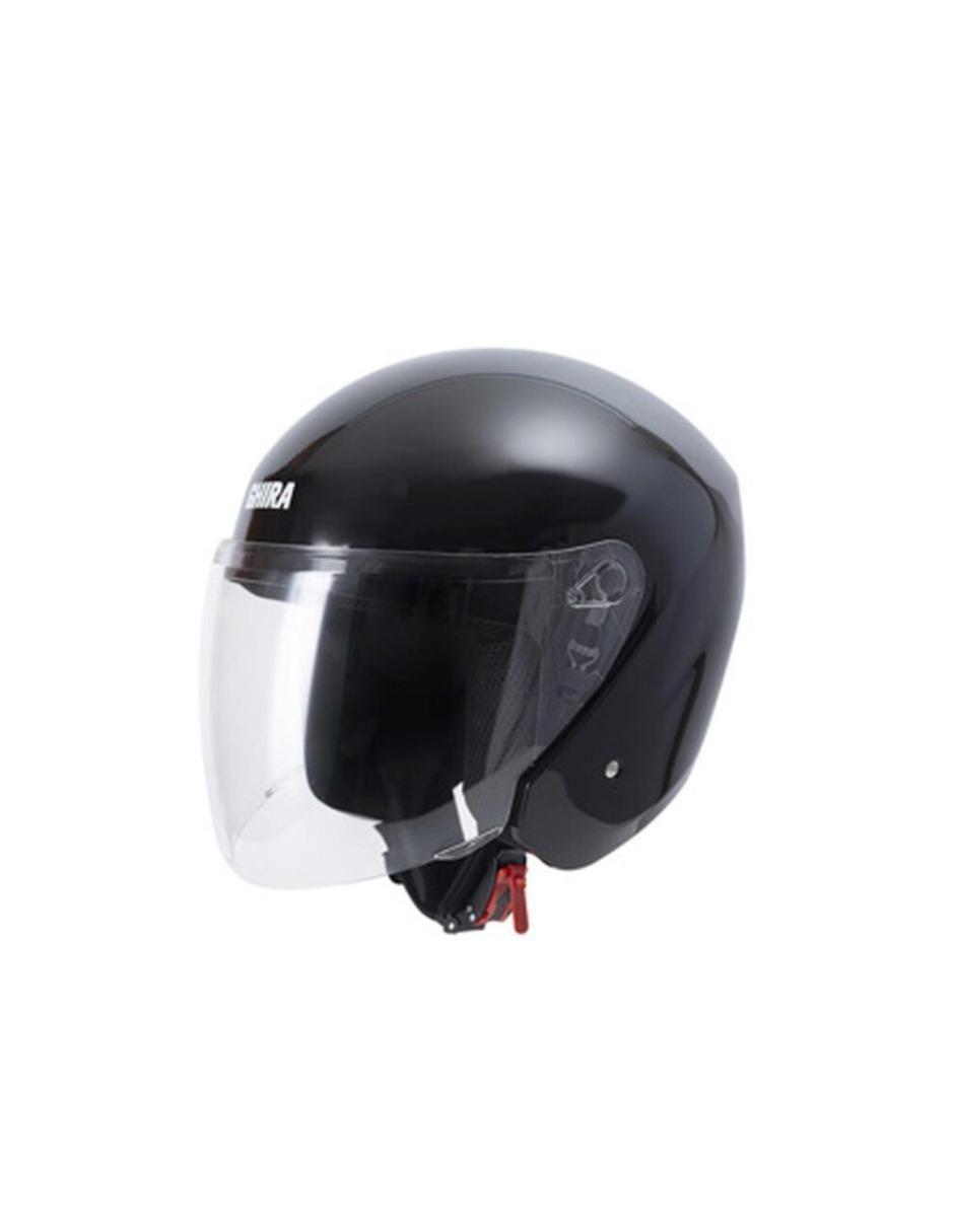 Casco abierto casual unisex