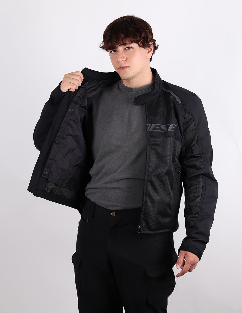 Chamarra para motorsport para hombre 4