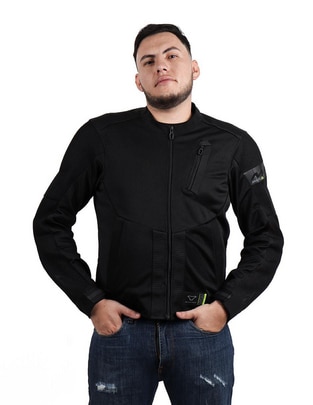 Chamarra para motorsport Macna para hombre