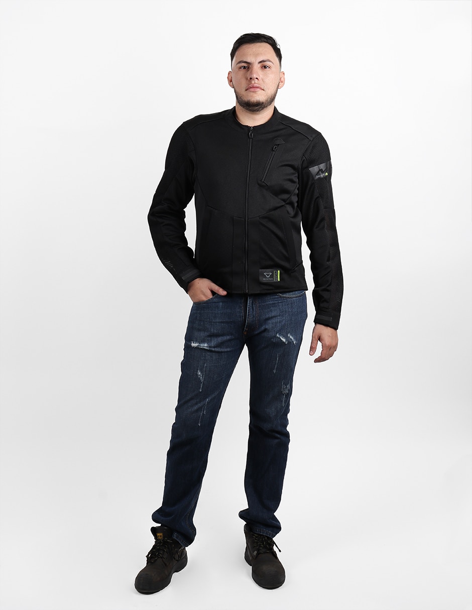 Chamarra para motorsport Macna para hombre
