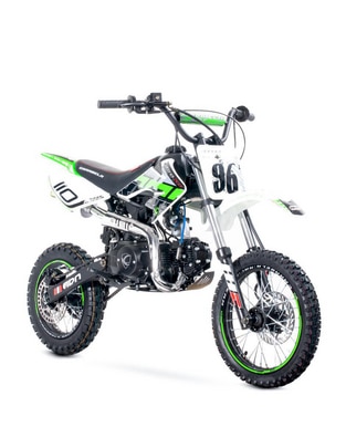 Motocross arena 110cc neon 2026 1