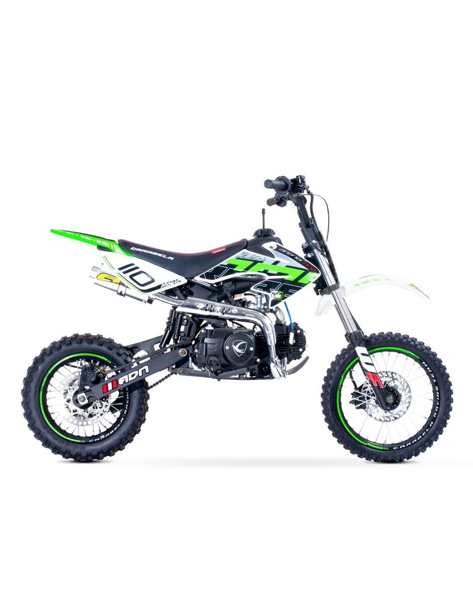 Motocross arena 110cc neon 2026 2